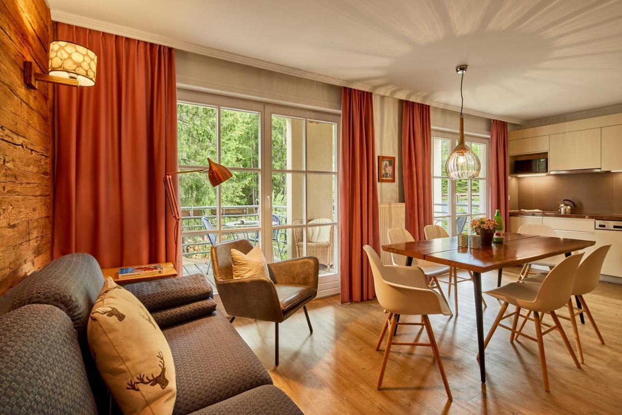 Appartamenti La Sajun&Les Viles La Villa  Extérieur photo
