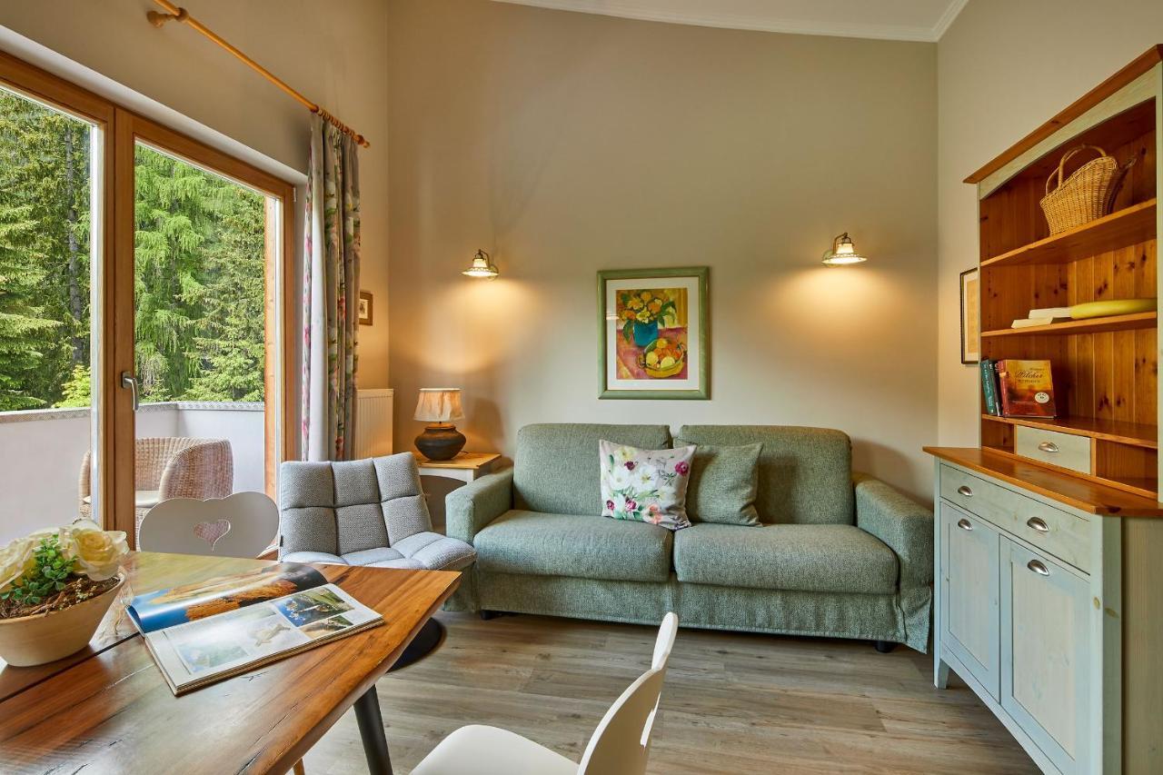 Appartamenti La Sajun&Les Viles La Villa  Extérieur photo
