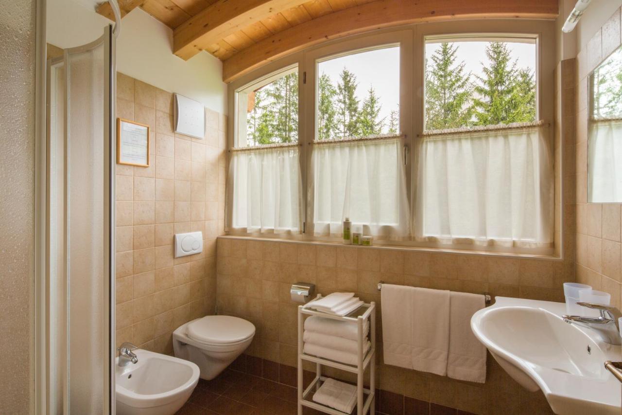 Appartamenti La Sajun&Les Viles La Villa  Extérieur photo