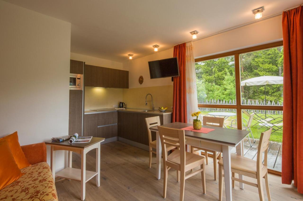 Appartamenti La Sajun&Les Viles La Villa  Extérieur photo