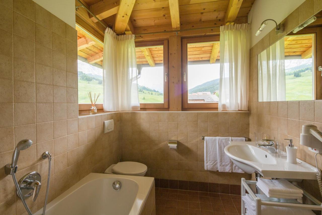 Appartamenti La Sajun&Les Viles La Villa  Extérieur photo