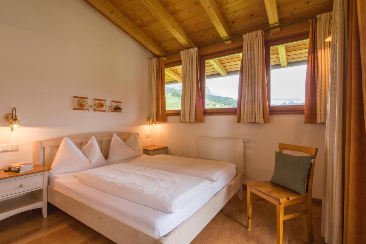 Appartamenti La Sajun&Les Viles La Villa  Extérieur photo