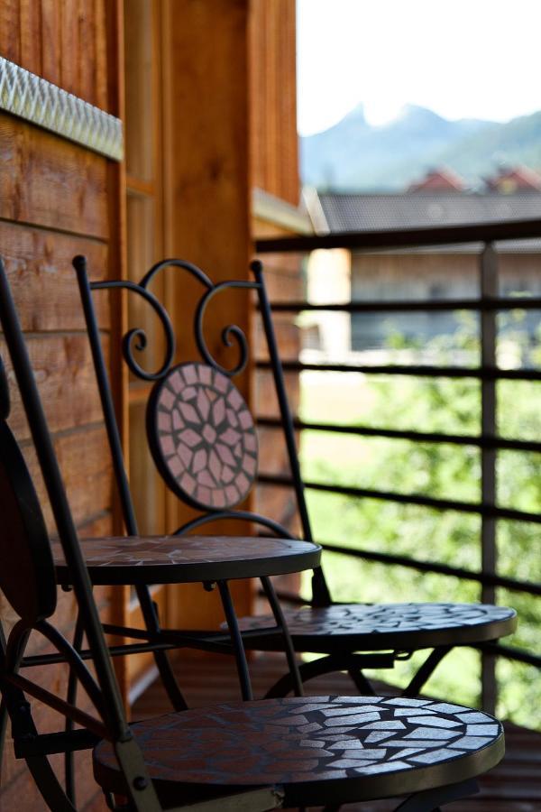 Appartamenti La Sajun&Les Viles La Villa  Extérieur photo