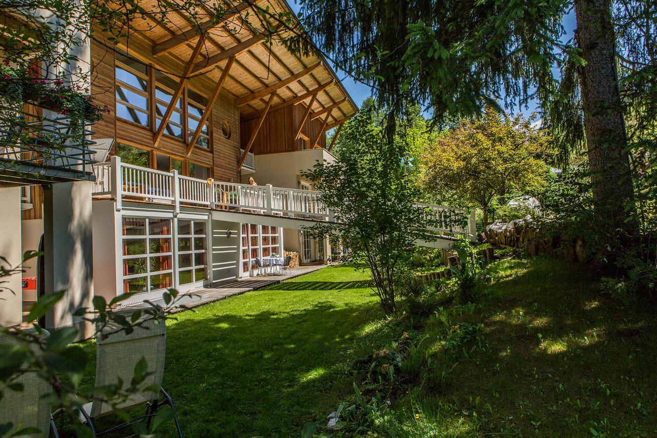 Appartamenti La Sajun&Les Viles La Villa  Extérieur photo