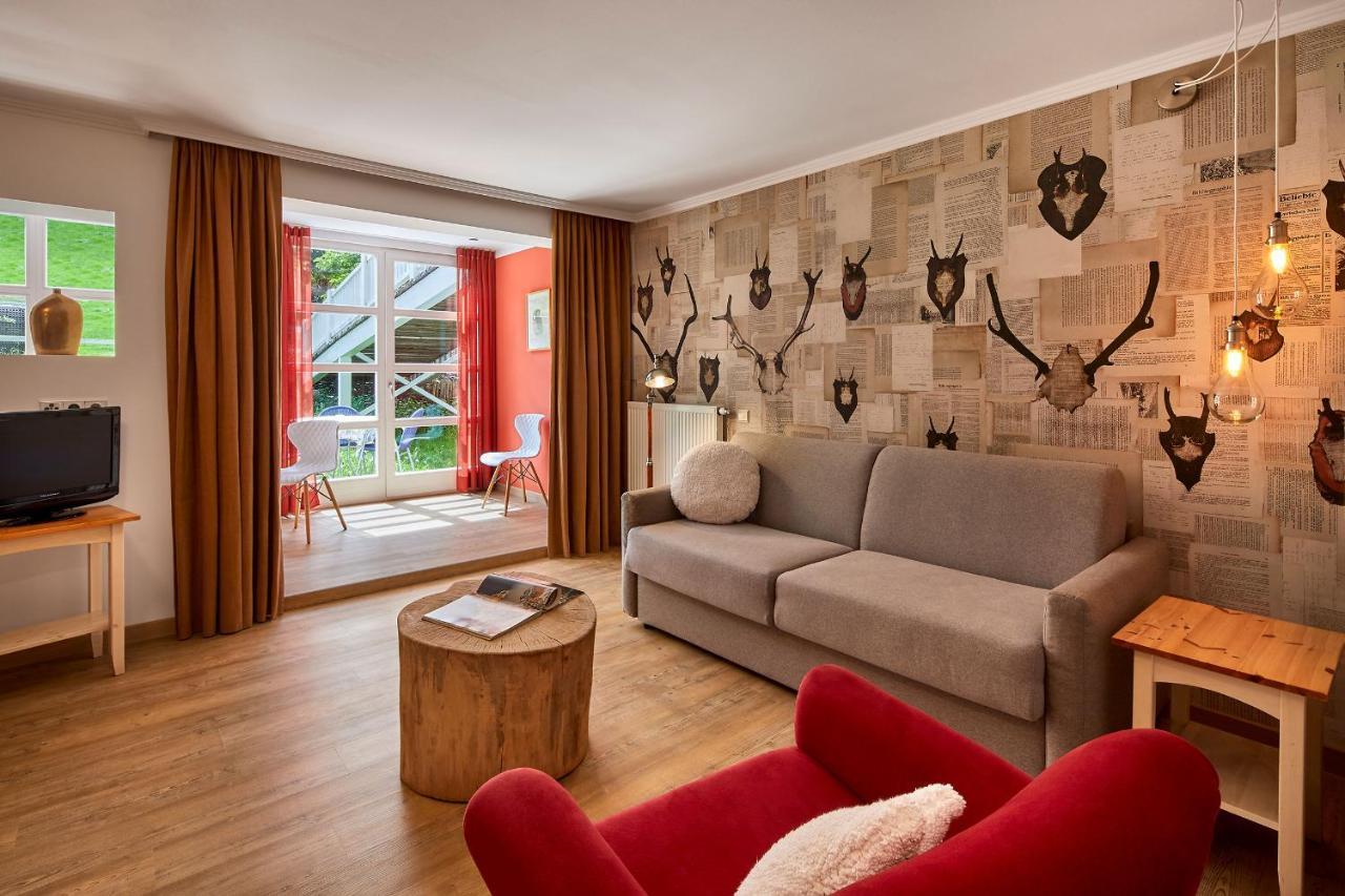 Appartamenti La Sajun&Les Viles La Villa  Extérieur photo