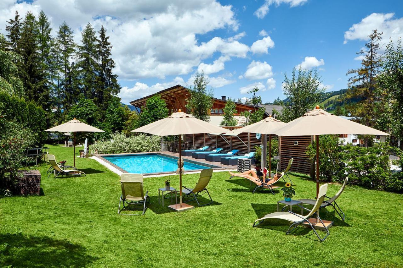 Appartamenti La Sajun&Les Viles La Villa  Extérieur photo