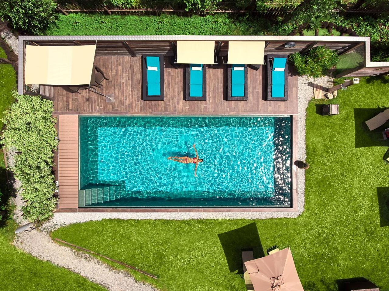 Appartamenti La Sajun&Les Viles La Villa  Extérieur photo