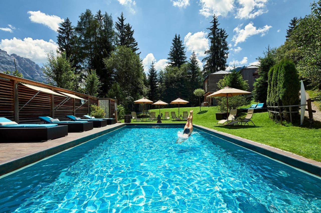 Appartamenti La Sajun&Les Viles La Villa  Extérieur photo
