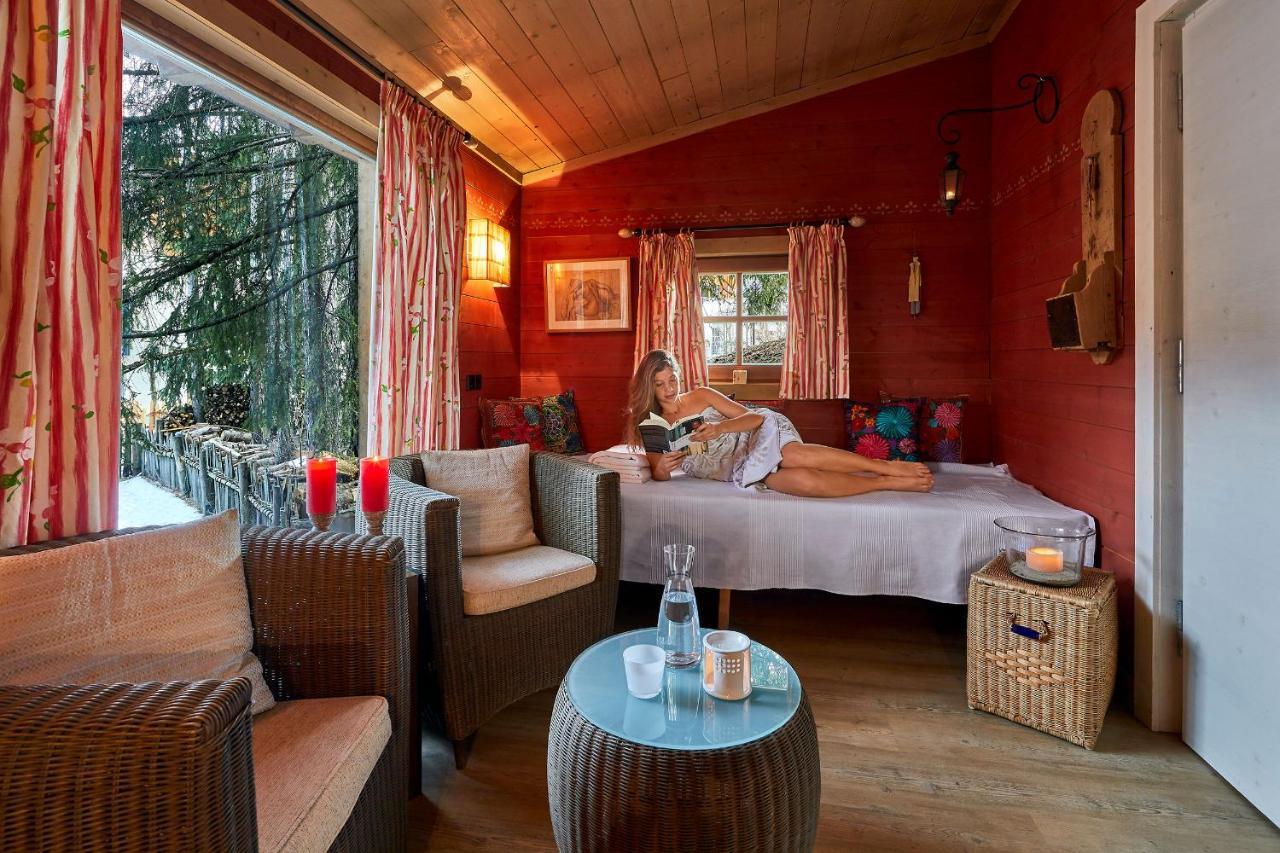 Appartamenti La Sajun&Les Viles La Villa  Extérieur photo