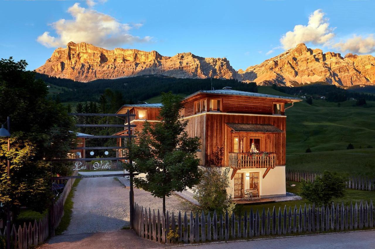 Appartamenti La Sajun&Les Viles La Villa  Extérieur photo