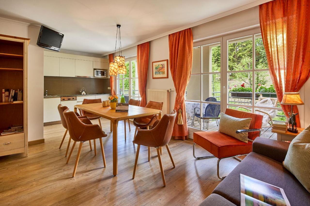 Appartamenti La Sajun&Les Viles La Villa  Extérieur photo