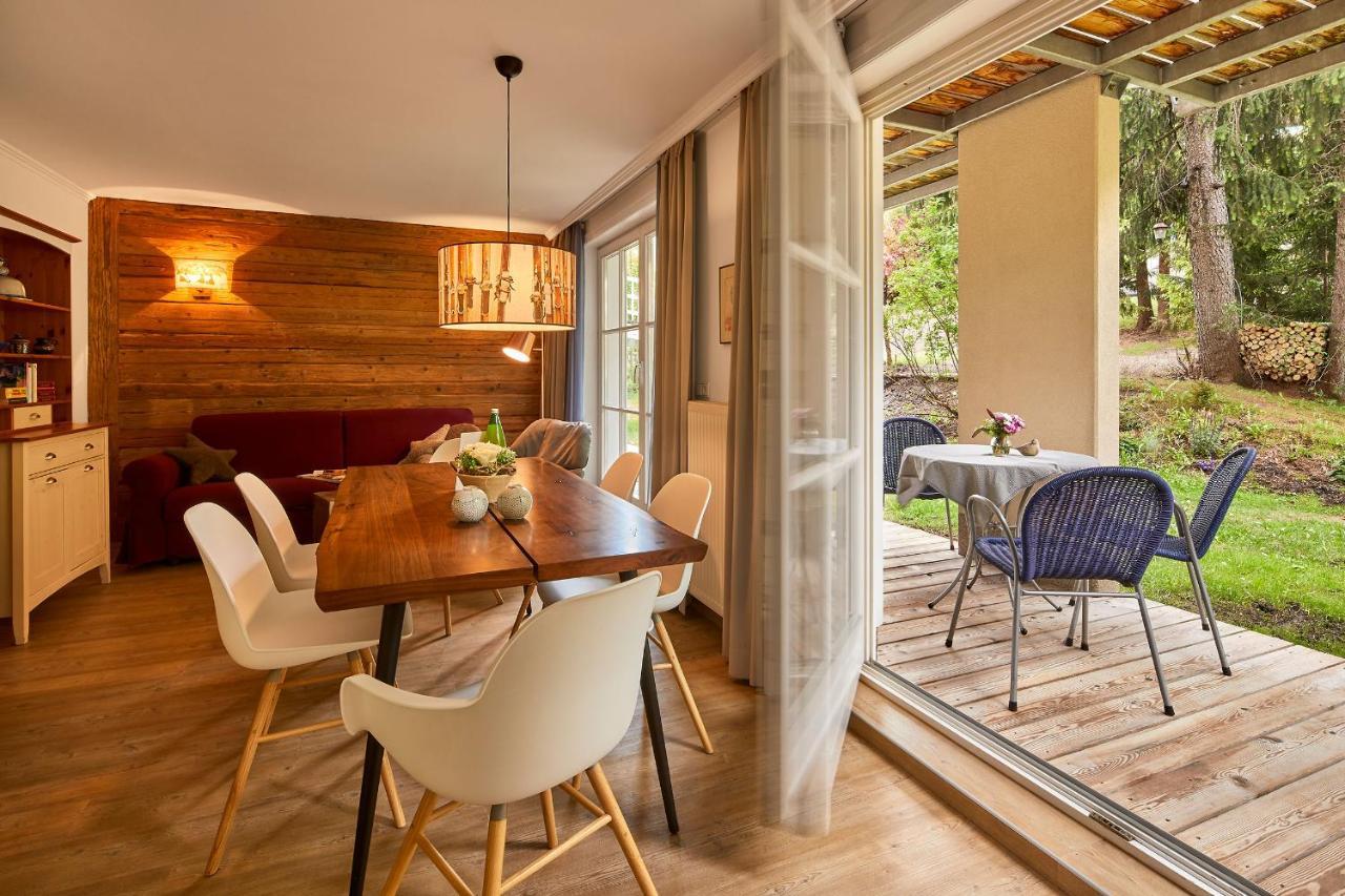 Appartamenti La Sajun&Les Viles La Villa  Extérieur photo