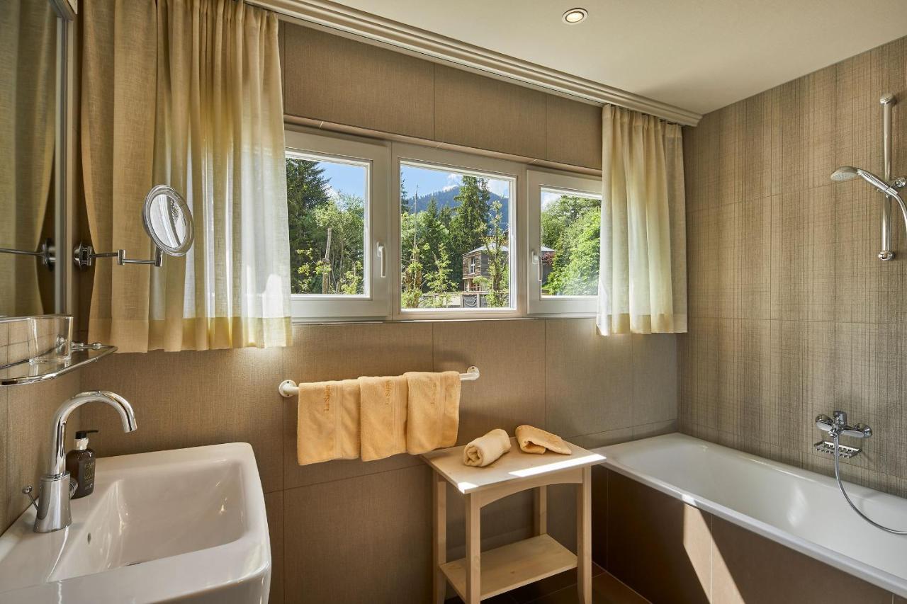 Appartamenti La Sajun&Les Viles La Villa  Extérieur photo